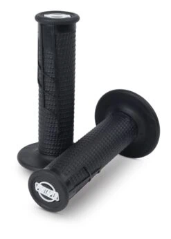 Pro Taper Clamp On Half Waffle Grips