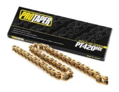 Pro Taper Gold Series PT 420 MX Chain