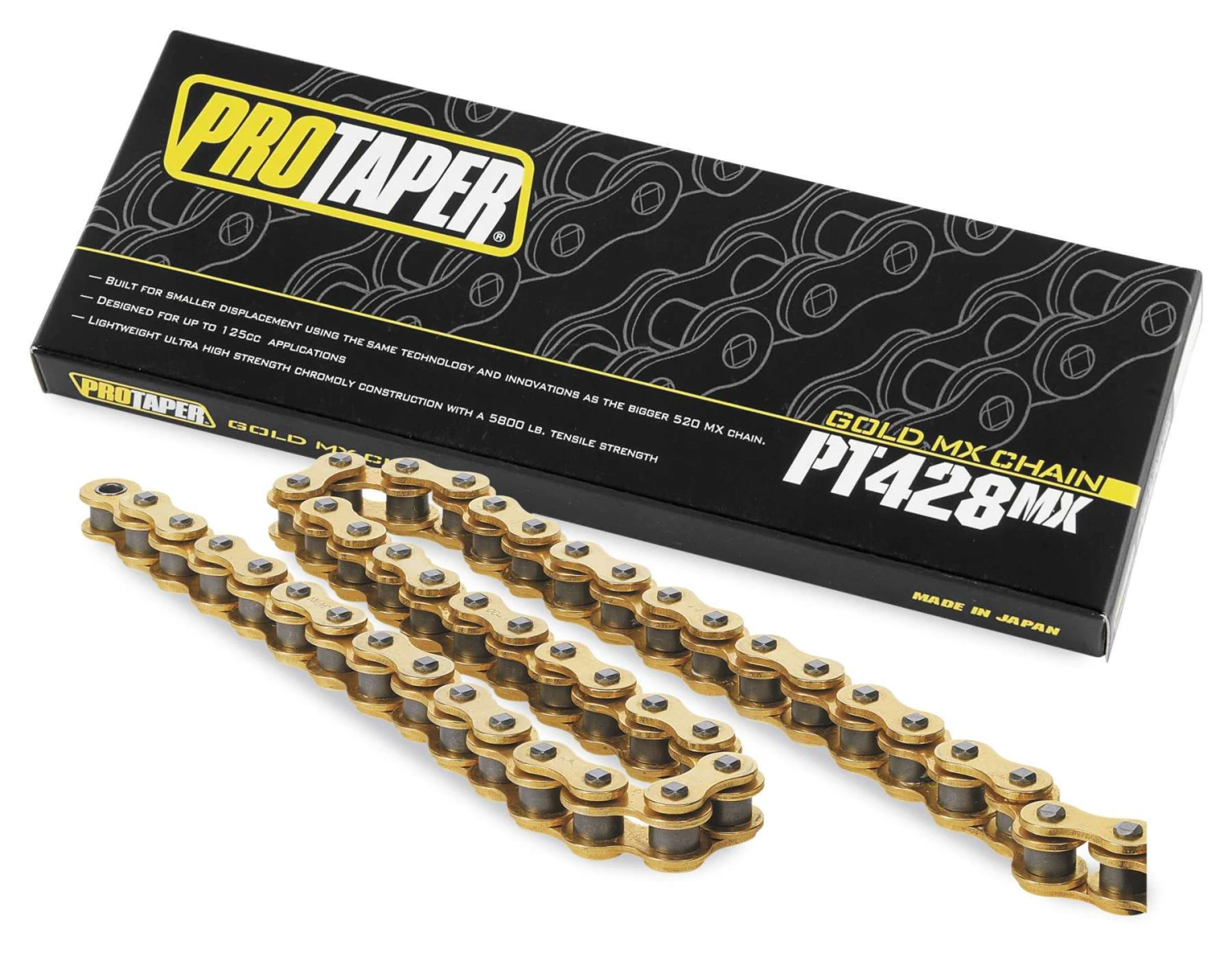 Pro Taper Gold Series PT 428 MX Chain