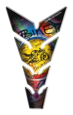 Puig One Design Tank Pad