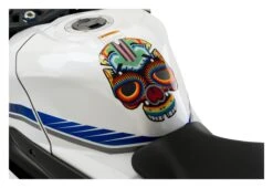 Puig Skull I Tank Pad