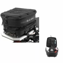 Moose Racing ADV1 Rear Rack Black Bag