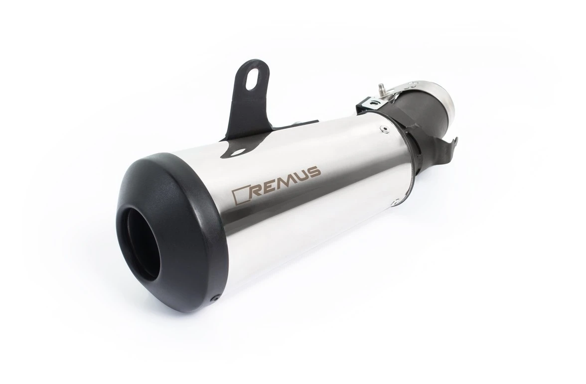 Remus Classic Sport Slip-On Exhaust Kawasaki Z900RS / Cafe 2018-2023