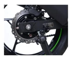 R&G Racing Swingarm Spool Sliders Kawasaki Ninja 400 / Z400 2018-2023
