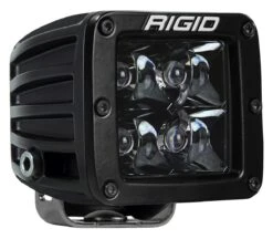 Rigid D-Series Pro Midnight Surface Mount 3" LED Pod Spotlight