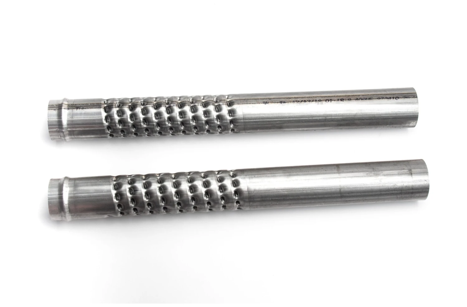 Rinehart Exhaust 2 1/2" Hi-Flo Performance Baffles For Harley Touring 2017-2023 [Previously Installed]