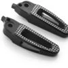 Rizoma Passenger Foot Pegs Vespa TS 300 / Super 2018-2021