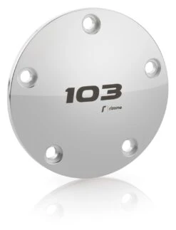 Rizoma Timer Cover For Harley Twin Cam 1999-2017