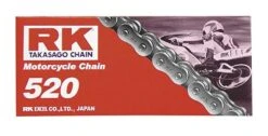 RK M520 Standard Chain