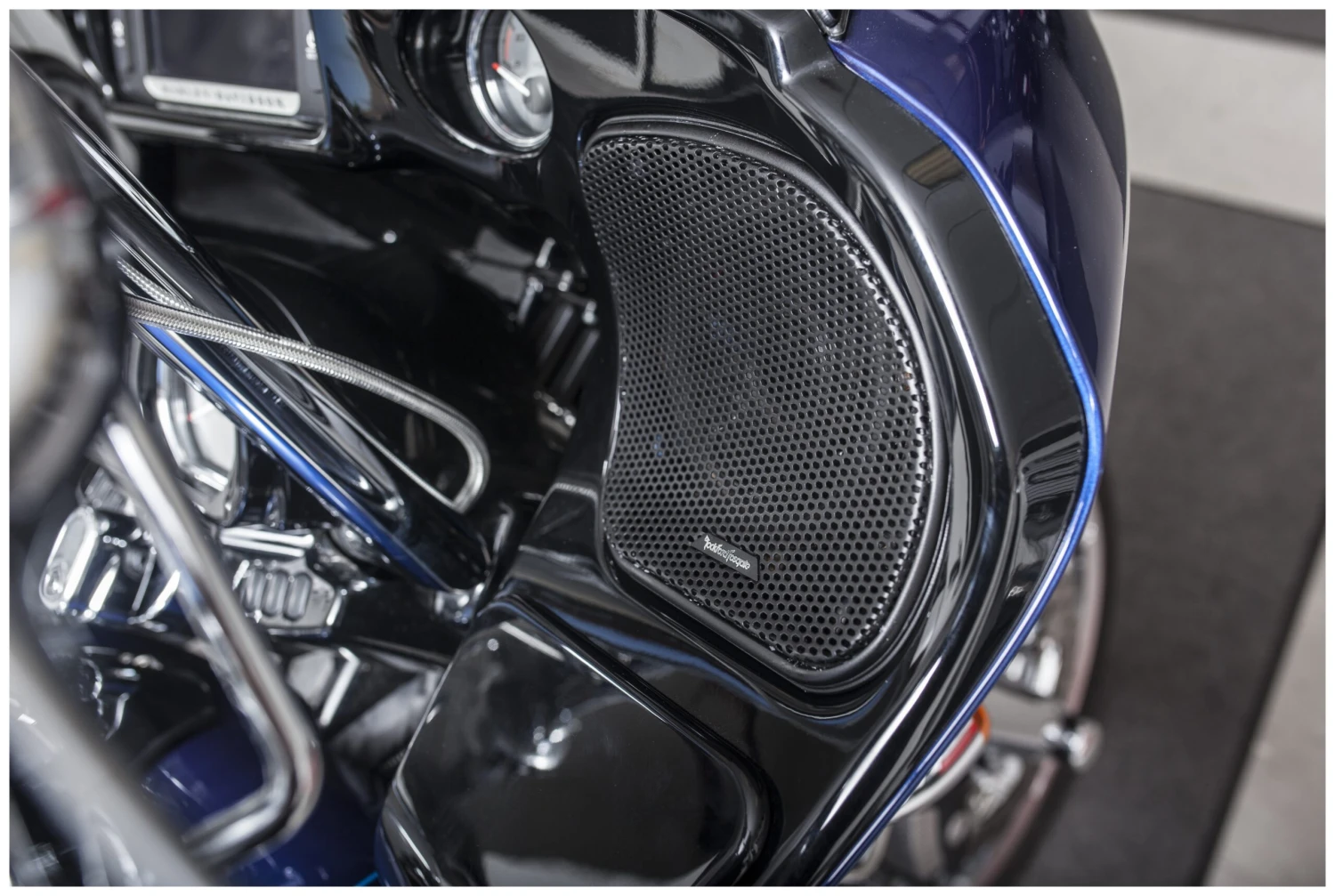 Rockford Fosgate Power 6.5" Speakers For Harley Touring 2014-2023 - Image 4