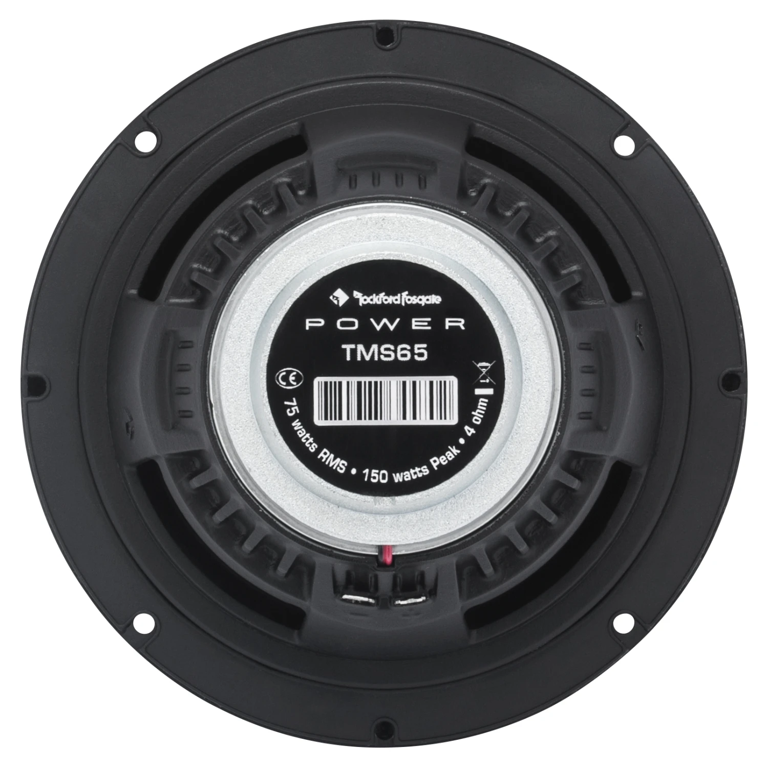 Rockford Fosgate Power 6.5" Speakers For Harley Touring 2014-2023 - Image 10
