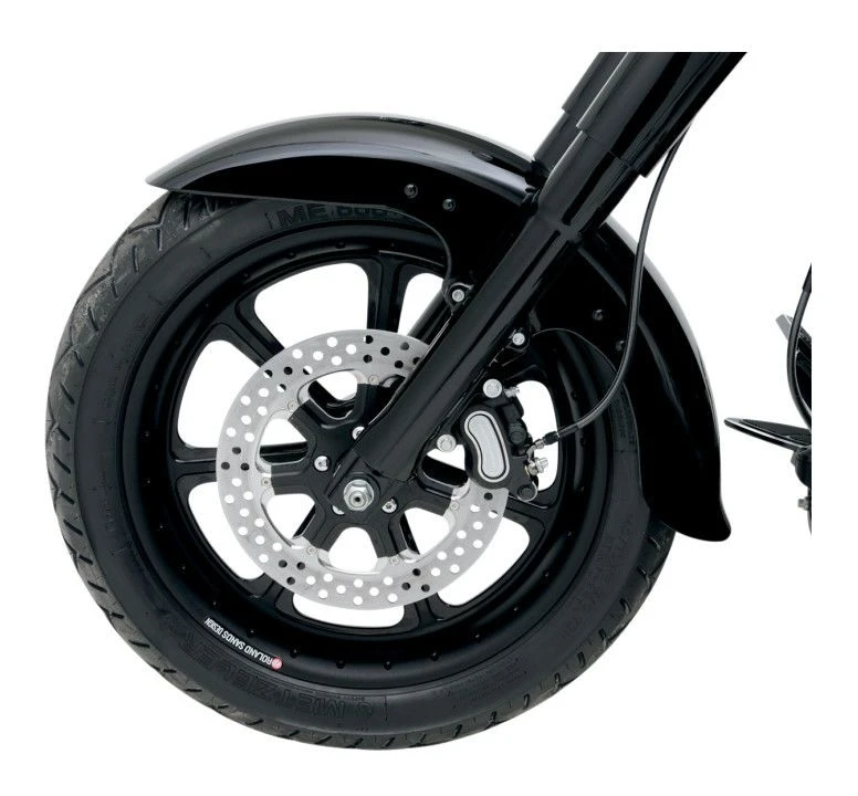 Roland Sands 11.5" Front Brake Rotor For Harley 2000-2014 - Image 15