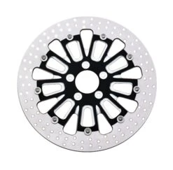 Roland Sands Design Domino Two-Piece 11.5" Rear Brake Rotor