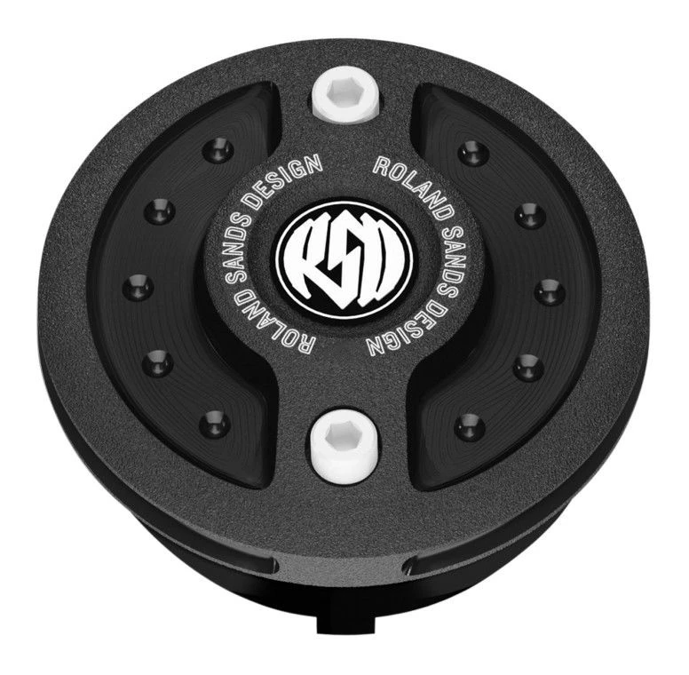 Roland Sands Radial Gas Cap For Harley 1996-2018
