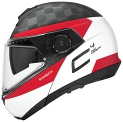 Schuberth C4 Pro Carbon Delta Helmet (XS & SM)