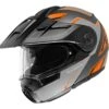 Schuberth E1 Endurance Helmet Orange / 3XL [Open Box]