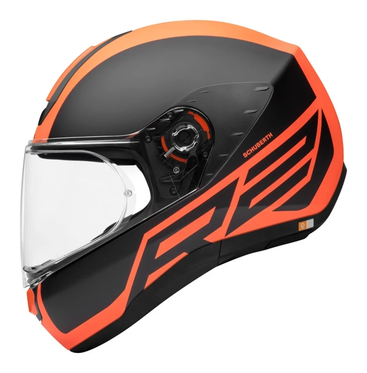 Schuberth R2 Traction Helmet - Image 2