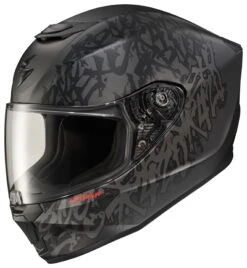Scorpion EXO-R420 Grunge Helmet