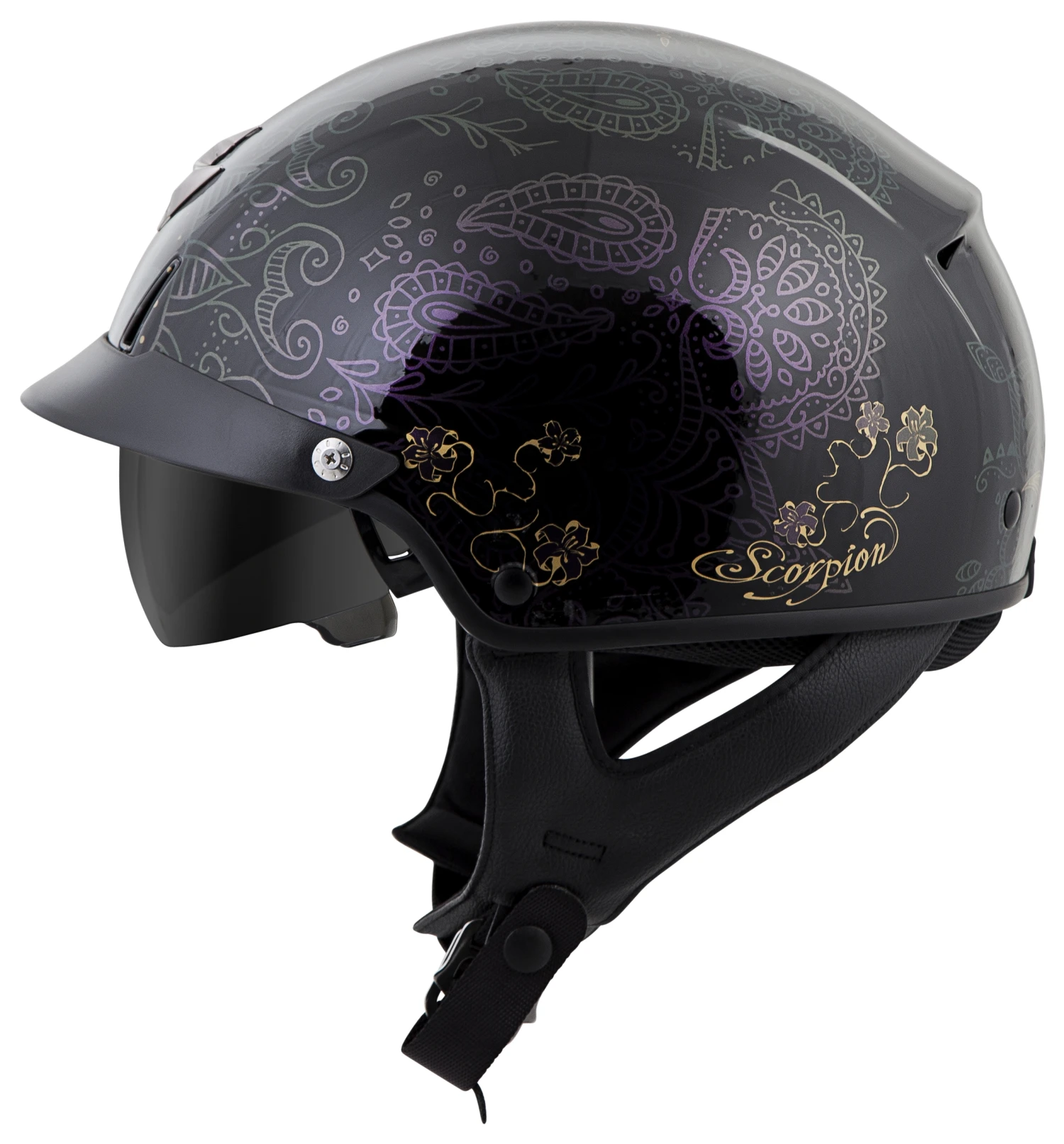 Scorpion EXO-C110 Azalea Helmet - Image 2