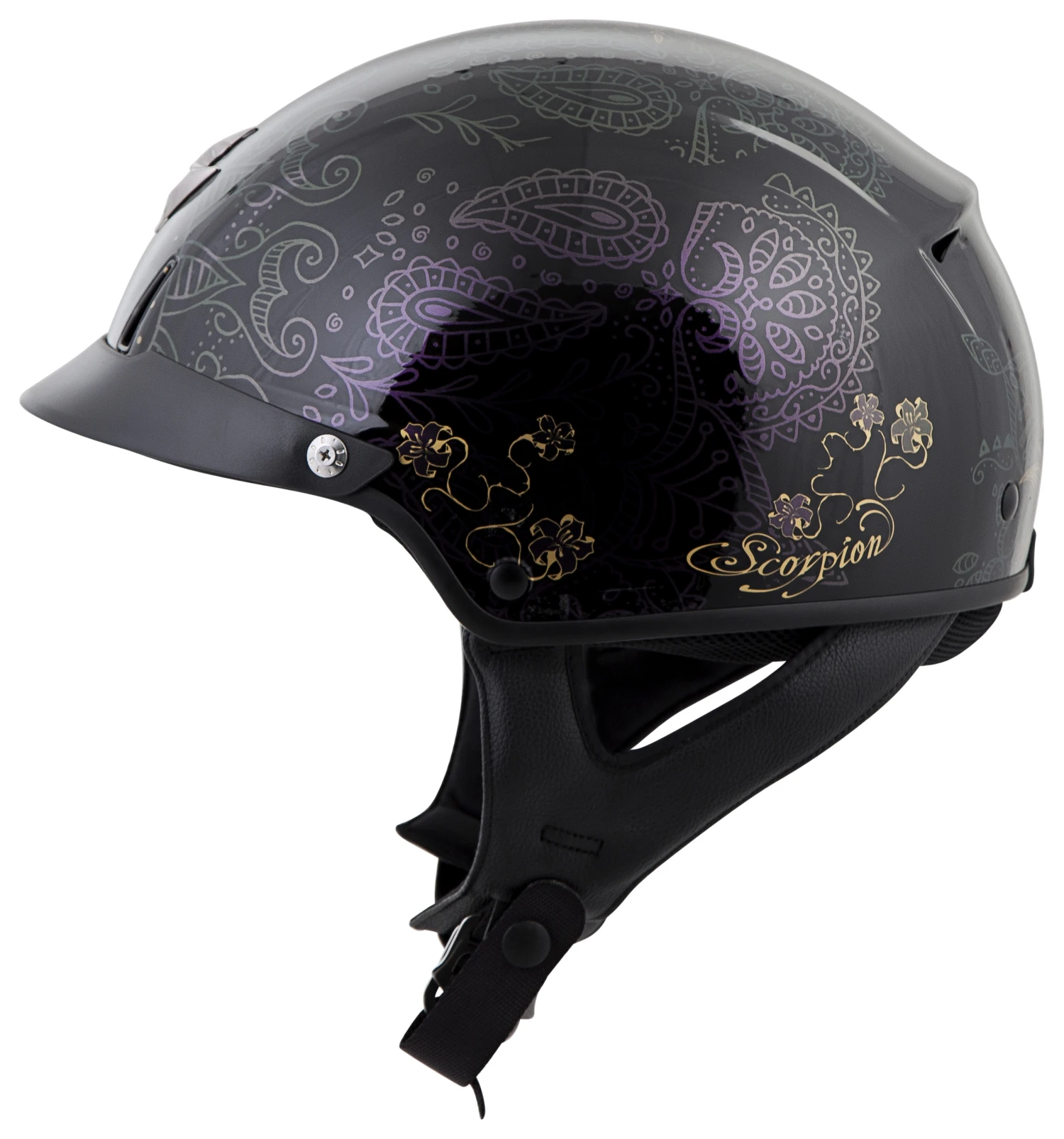 Scorpion EXO-C110 Azalea Helmet - Image 3