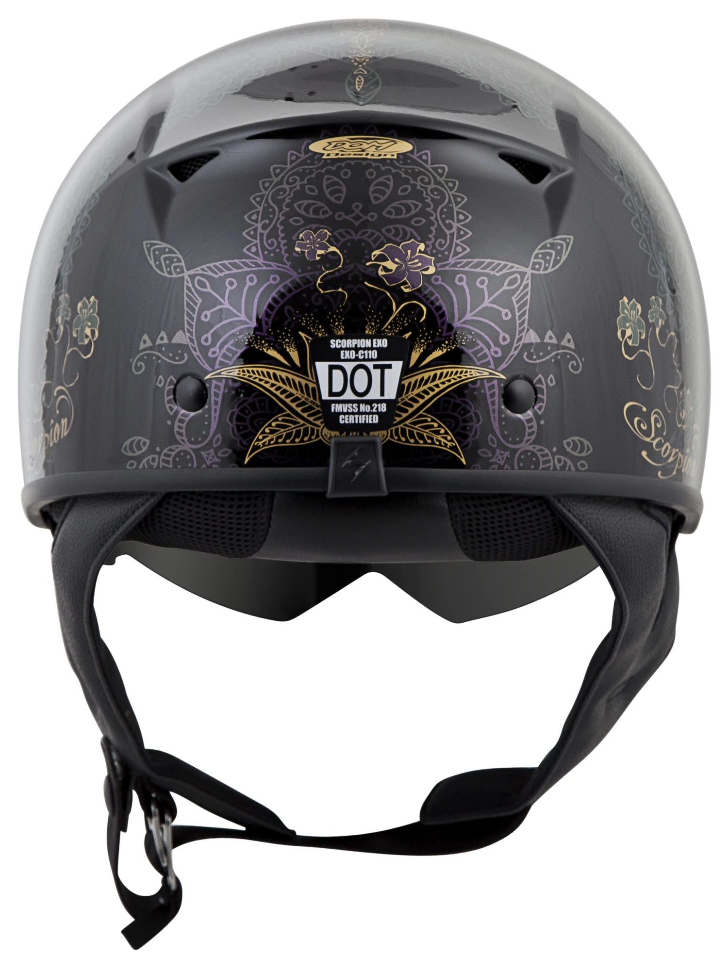 Scorpion EXO-C110 Azalea Helmet - Image 4