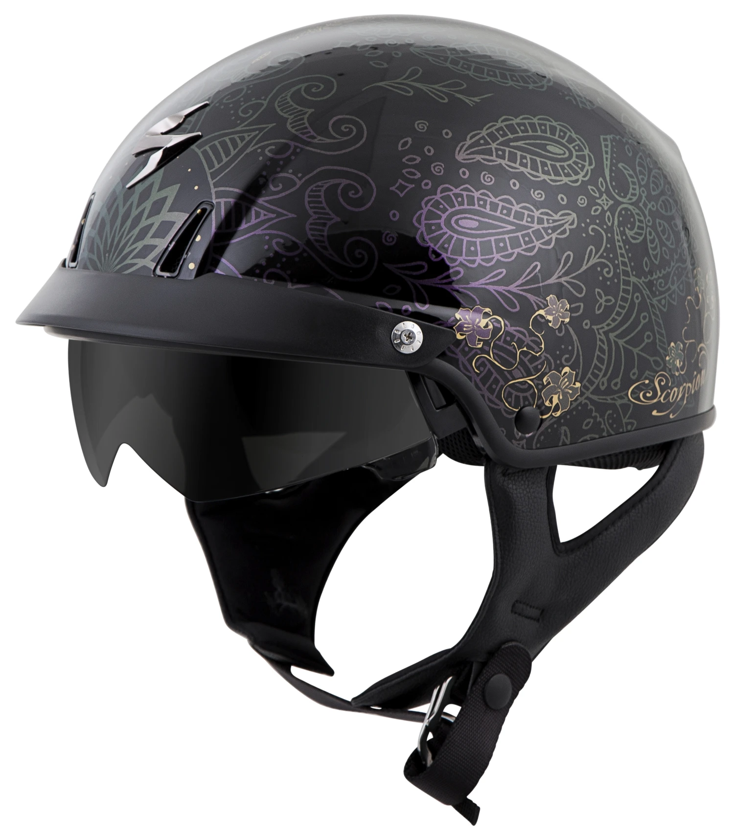 Scorpion EXO-C110 Azalea Helmet