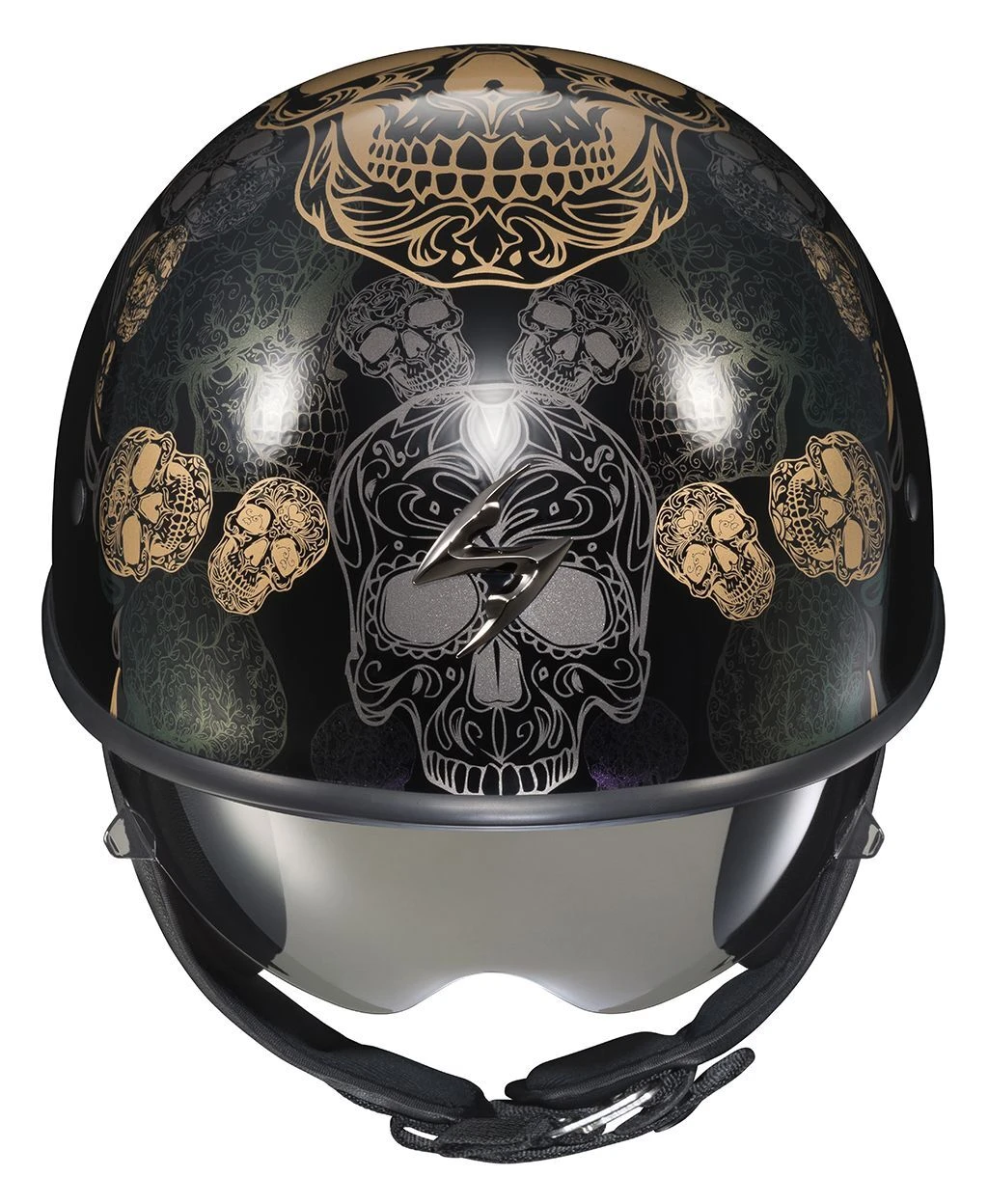 Scorpion EXO-C90 Kalavera Helmet
