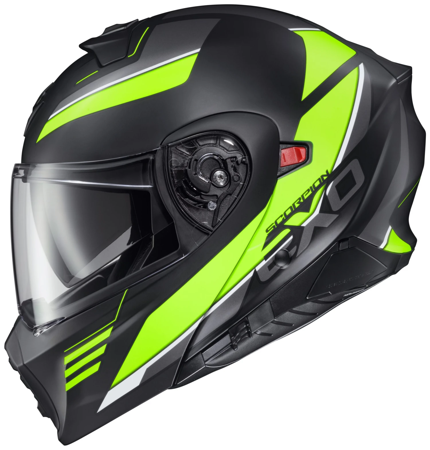 Scorpion EXO GT930 Modulus Transformer Helmet - Image 3