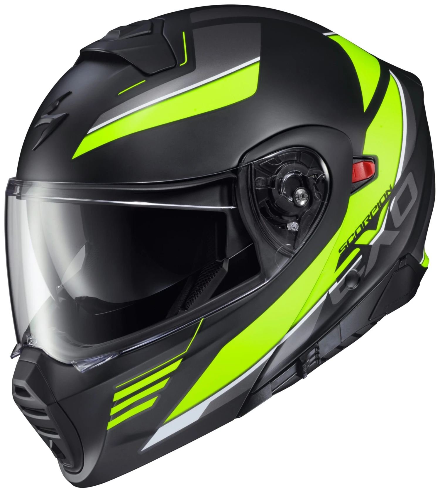 Scorpion EXO GT930 Modulus Transformer Helmet - Image 4