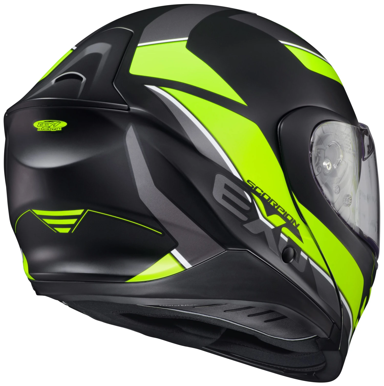 Scorpion EXO GT930 Modulus Transformer Helmet - Image 5