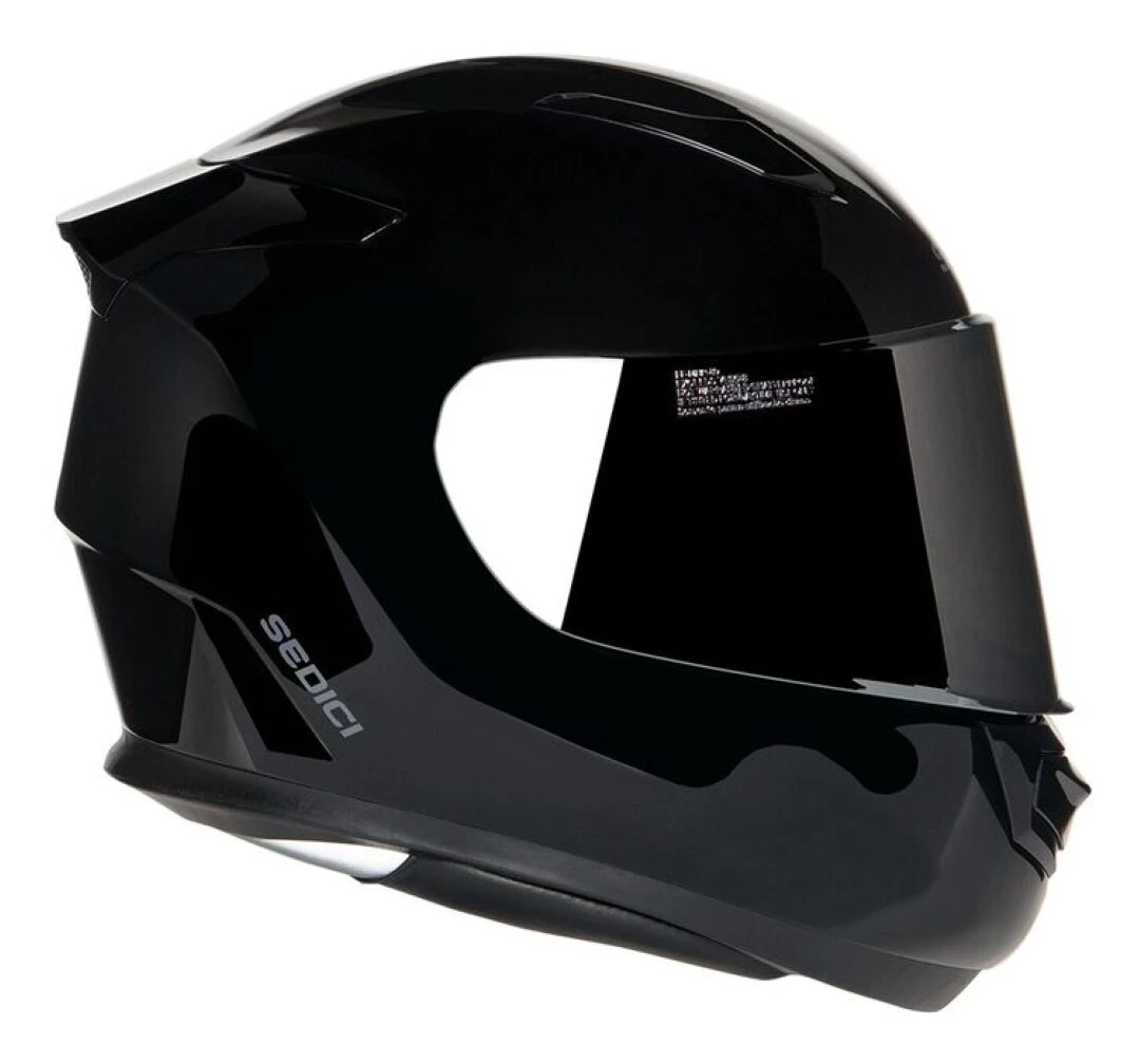 Sedici Strada II Parlare Bluetooth Helmet - Image 4