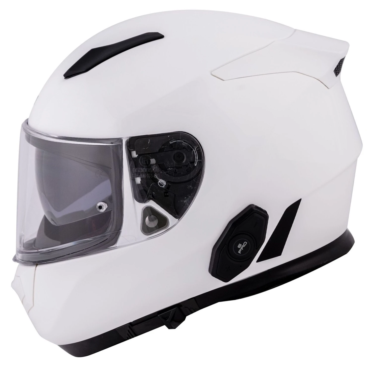 Sedici Strada II Parlare Bluetooth Helmet - Image 13