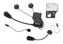 Sena 30K / 20S EVO / 20S Universal Helmet Clamp Kit With Slim Speakers