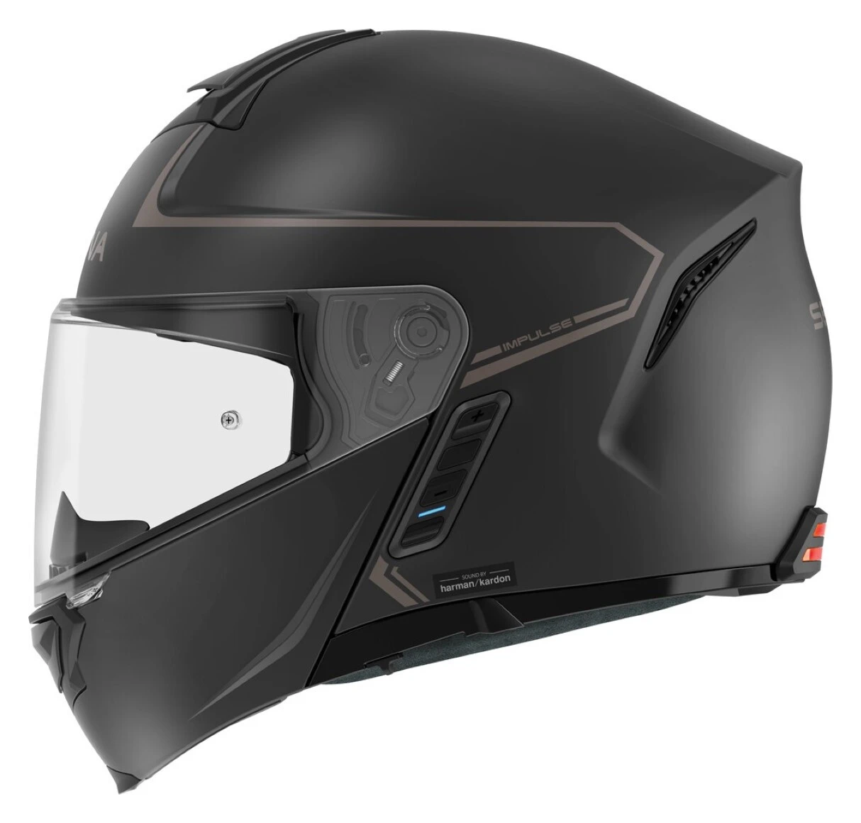 Sena Impulse Modular Mesh Intercom Helmet - Image 2