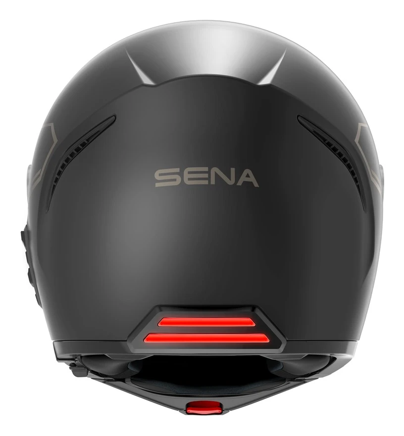 Sena Impulse Modular Mesh Intercom Helmet - Image 6