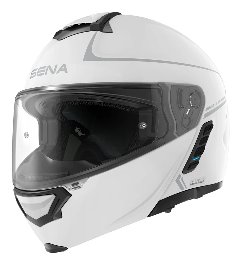 Sena Impulse Modular Mesh Intercom Helmet - Image 7