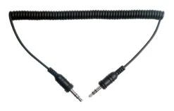 Sena SR10 3.5mm Straight Stereo Audio Cable