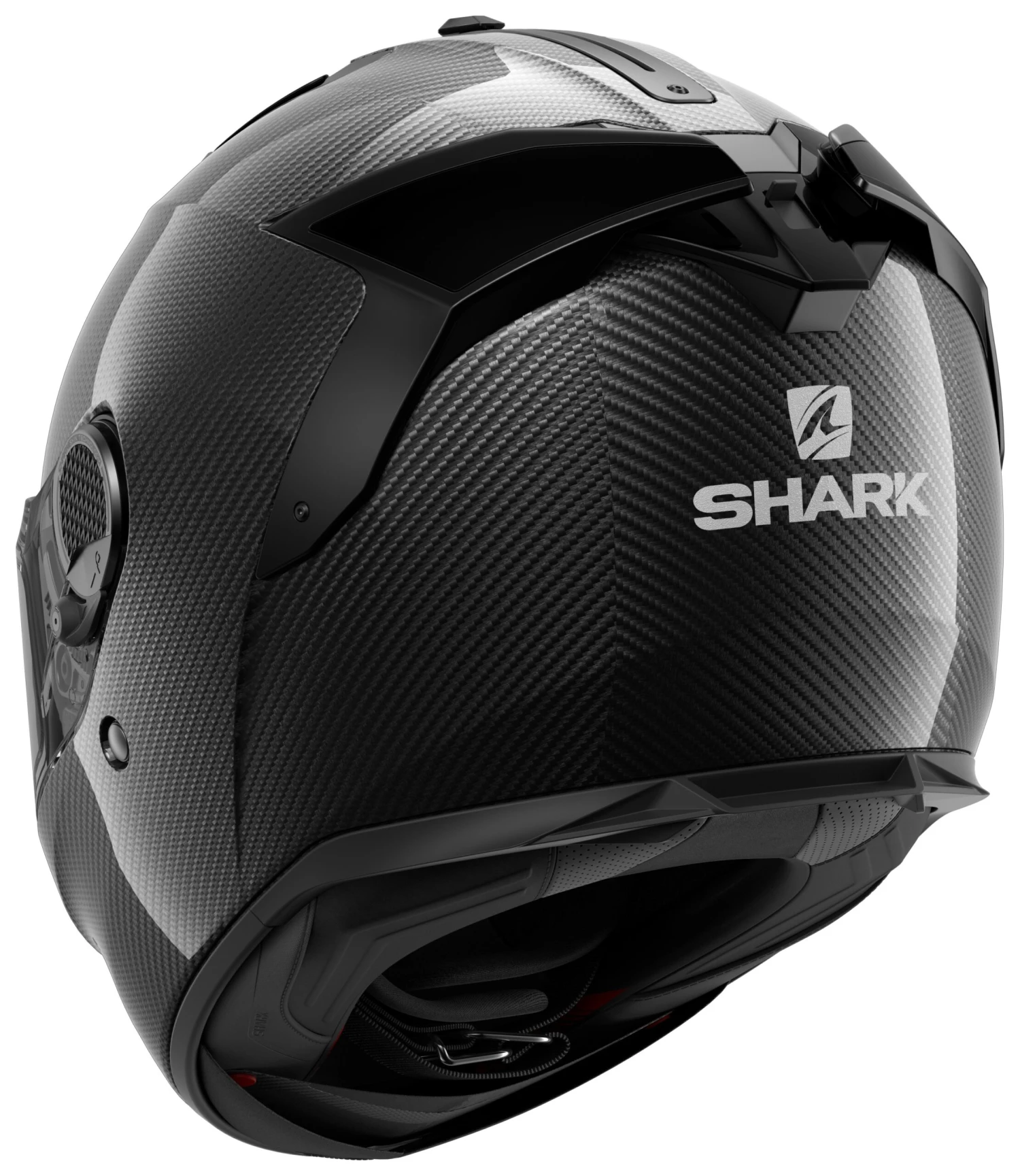 Shark Spartan GT Carbon Skin Helmet - Image 3
