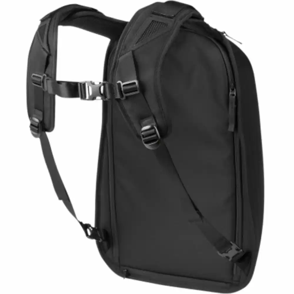 Icon Motorsports Speedform Waterproof Black Backpack - Image 2