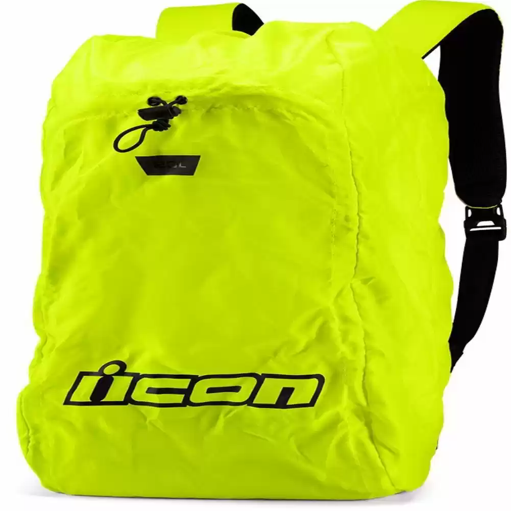 Icon Squad4 Motorcycle Helmet Carrying Backpack - Image 4