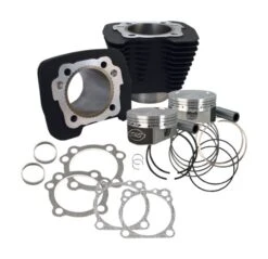 S&S Cycle 1250 Big Bore Kit For Harley Sportster 1986-2022