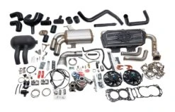 S&S Off Road Turbo Charger Kit Kawasaki KRX 1000 2020-2023