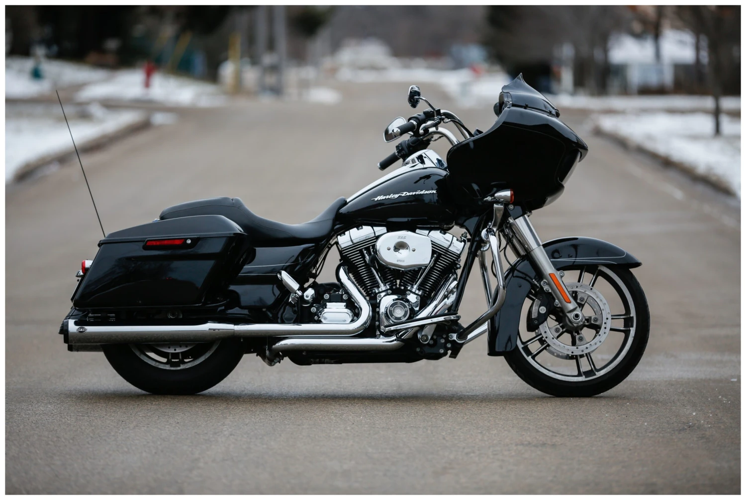 S&S Cycle Stealth Tribute Air Cleaner Cover - Image 6