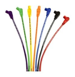 Sumax 8mm Spark Plug Wires For Harley 1965-1999