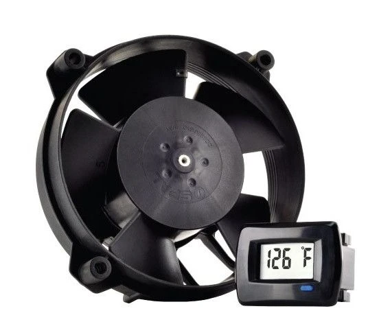 Trail Tech Universal Fan Kit - Image 2