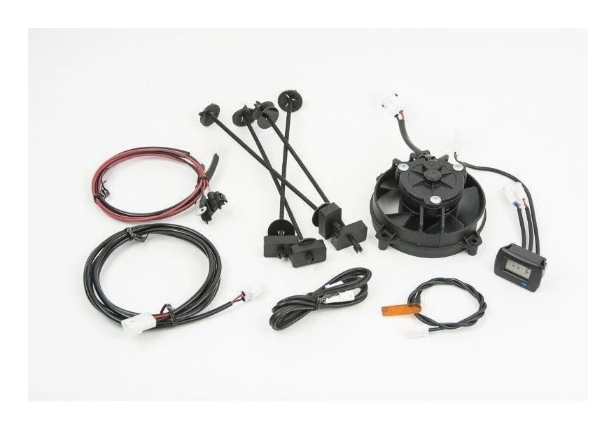 Trail Tech Universal Fan Kit
