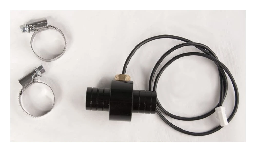 Trail Tech TTO Temperature Meter Radiator Hose Sensor - Image 2