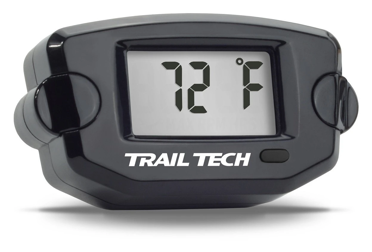 Trail Tech TTO Temperature Meter Radiator Hose Sensor - Image 5