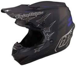 Troy Lee Designs Troy Lee SE4 Polyacrylite Flagstaff Helmet