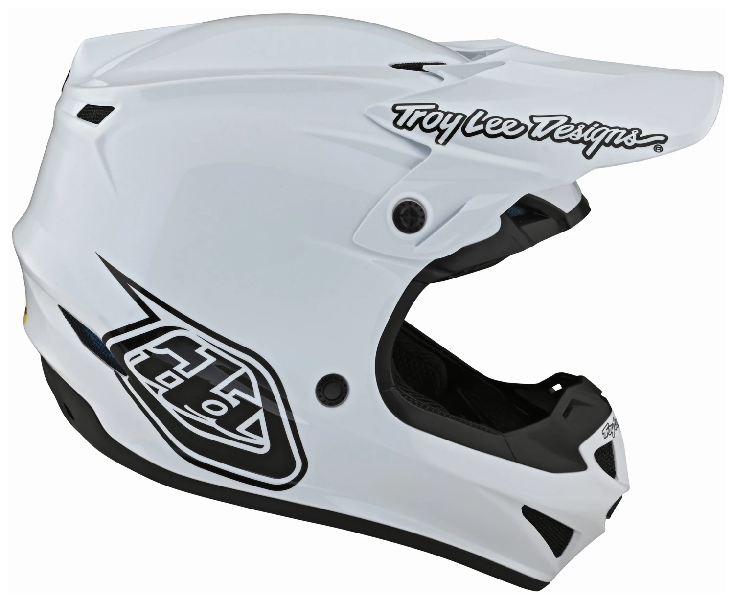 Troy Lee Designs Troy Lee SE4 Polyacrylite Mono Helmet - Image 6